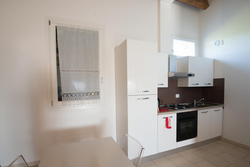フェラーラParco Urbanoアパートメント 部屋 写真